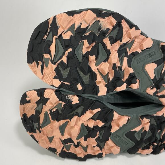 Hoka One One Torrent Running Shoes Womens Size 7.5 B Harbor Mist Gray Athletic - Picture 9 of 10